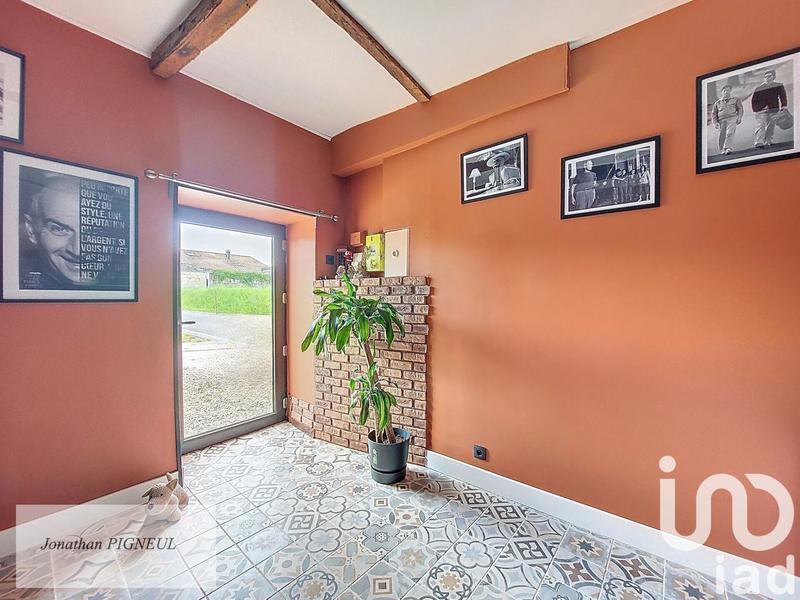 Maison - 220 m² - 7 pièces