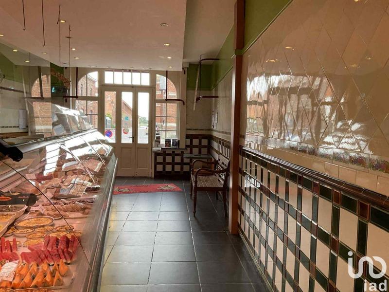 Local commercial - 125 m²