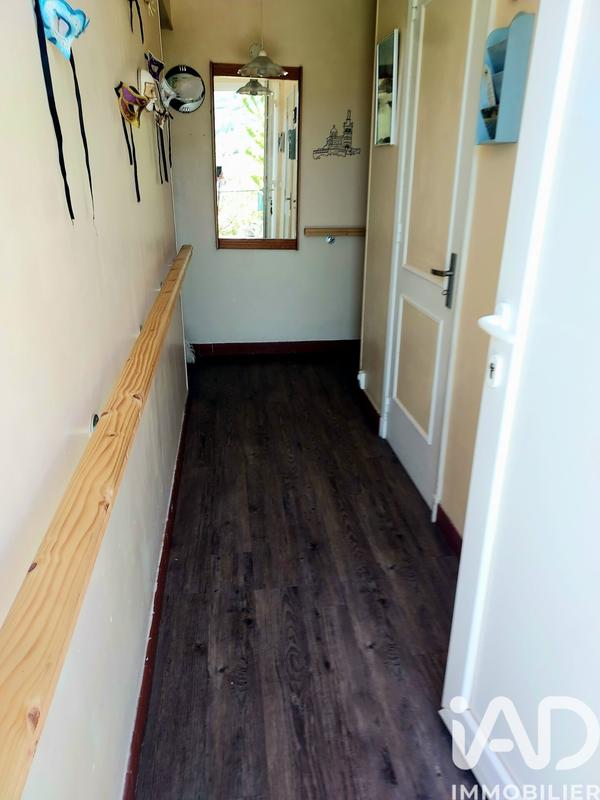 Maison - 79 m² - 6 pièces