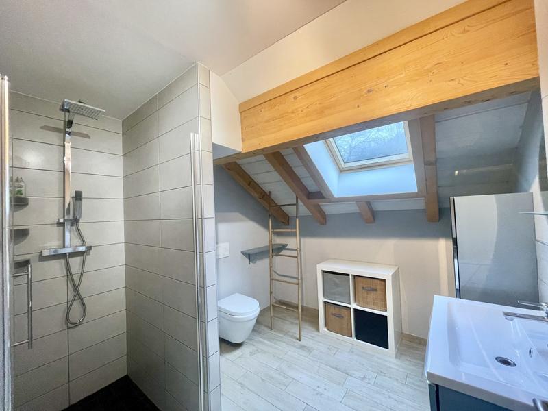 Maison - 109 m² - 5 pièces