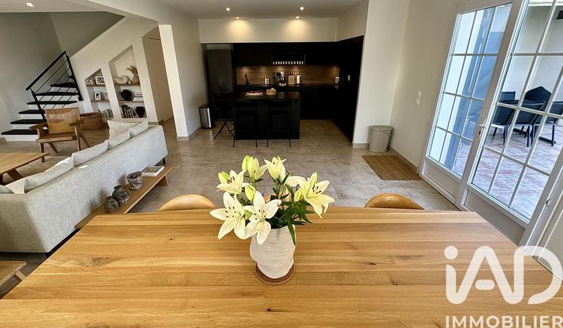 Maison - 177 m² - 6 pièces