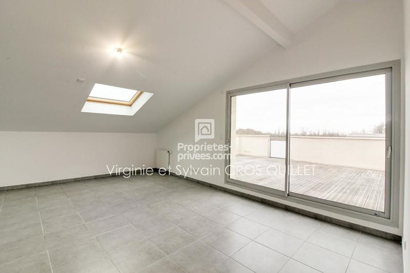 Appartement - 128 m² - 4 pièces
