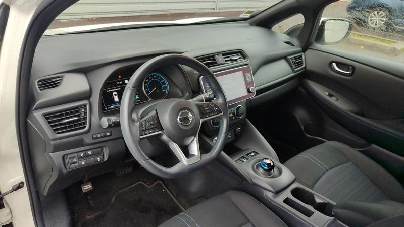 Nissan Leaf 40 kWh 150 Business