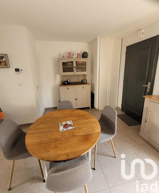 Maison - 76 m² - 3 pièces