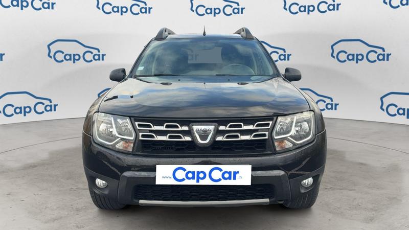 Dacia Duster 1.5 dCi 115 Laureate Plus