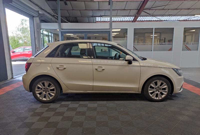 Audi A1 1.6 l Tdi 90 Ch Sportback - Garantie 6 Mois