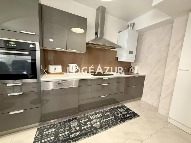 Appartement - 48 m² - 2 pièces