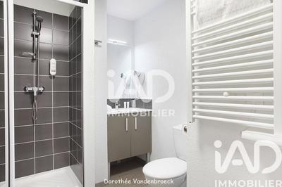 Appartement - 21 m² - 1 pièce