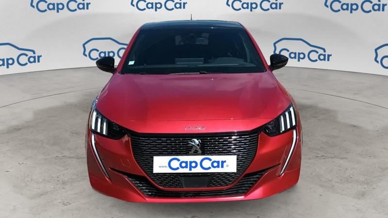 Peugeot 208 II 1.2 PureTech 100 Gt Line - Entretien constructeur