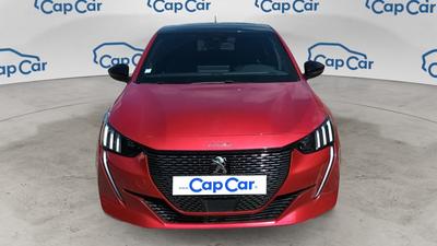 Peugeot 208 II 1.2 PureTech 100 Gt Line - Entretien constructeur