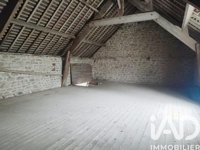 Maison - 50 m² - 1 pièce