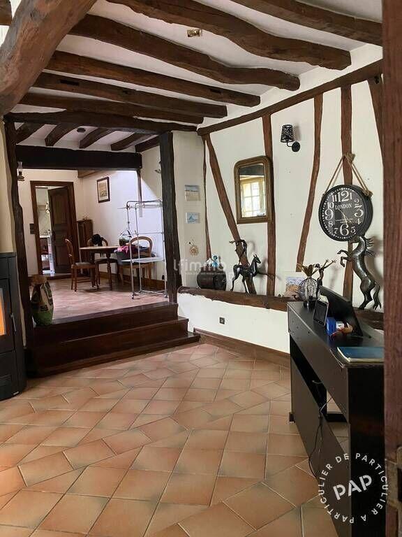 Maison - 140 m² - 7 pièces