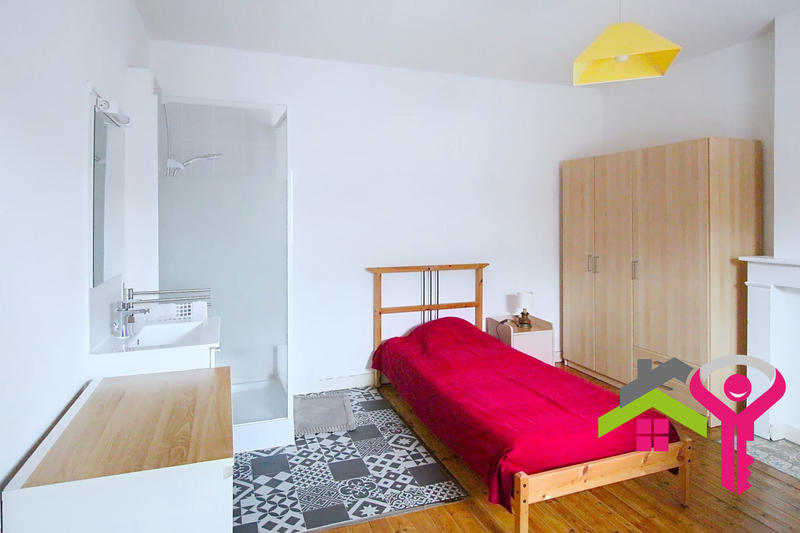 Maison - 118 m² - 5 pièces