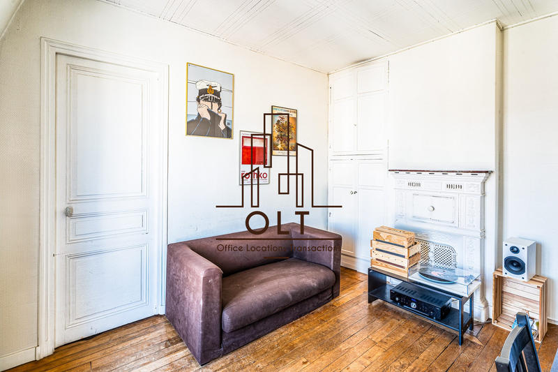 Appartement - 51 m² - 3 pièces