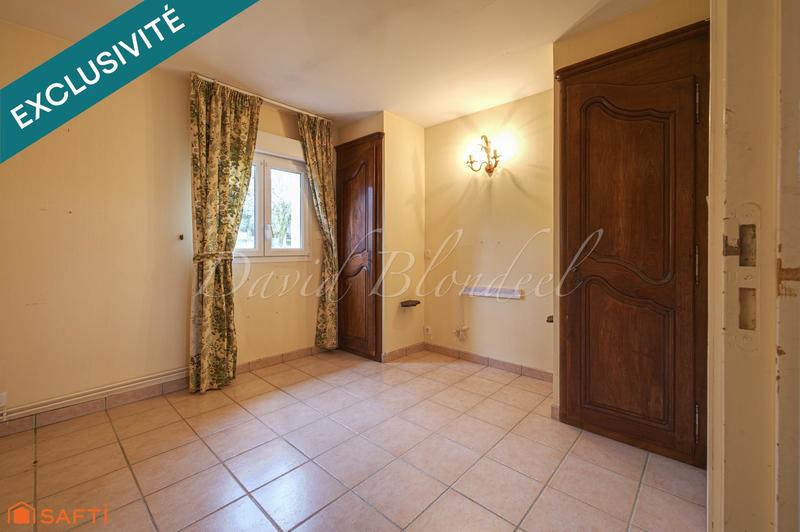 Maison - 94 m² - 5 pièces