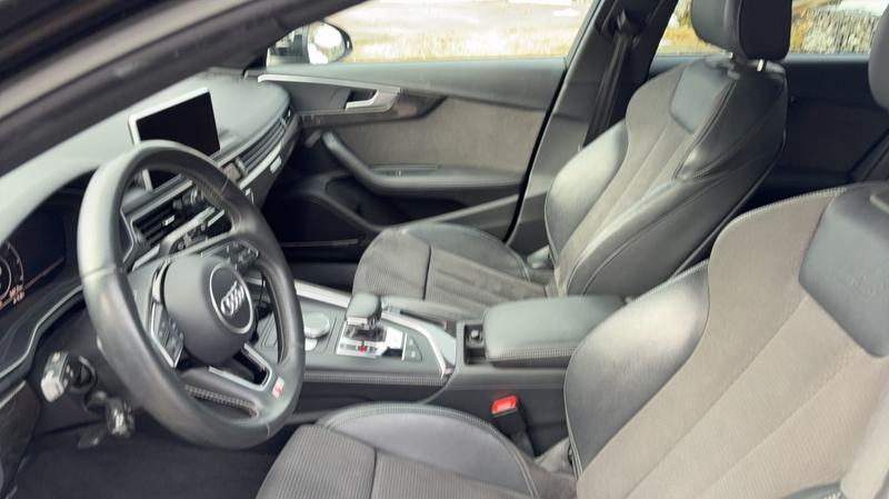 Audi S4 Avant 3.0 Tfsi 354 Quattro Tiptronic 8 s - Automatique