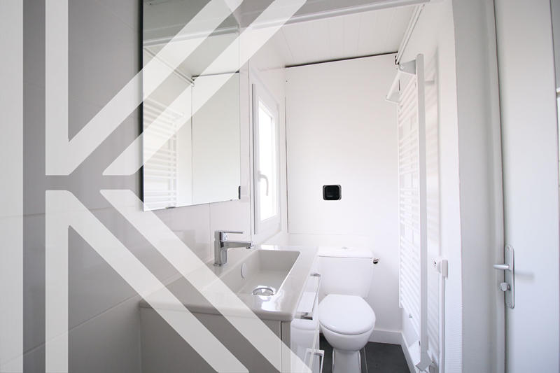 Appartement - 26 m² - 2 pièces