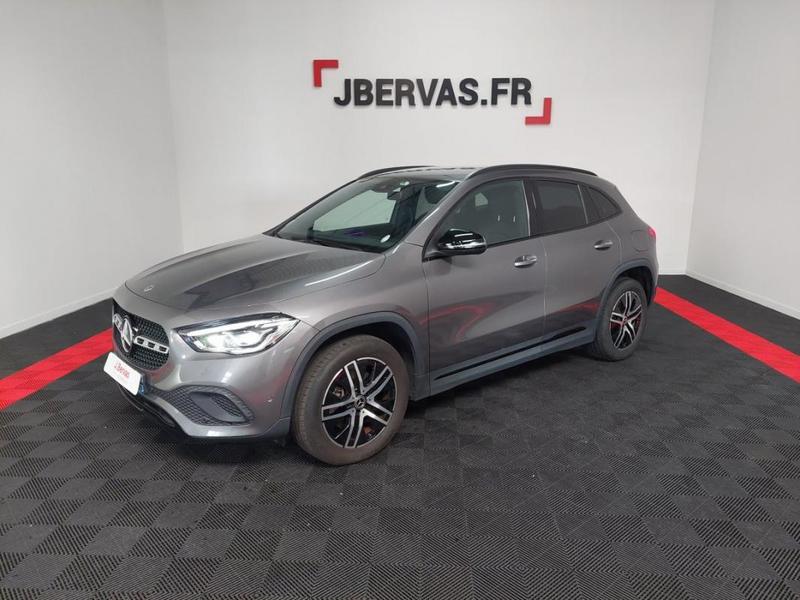 Mercedes Gla 250 E 8g-Dct Progressive Line