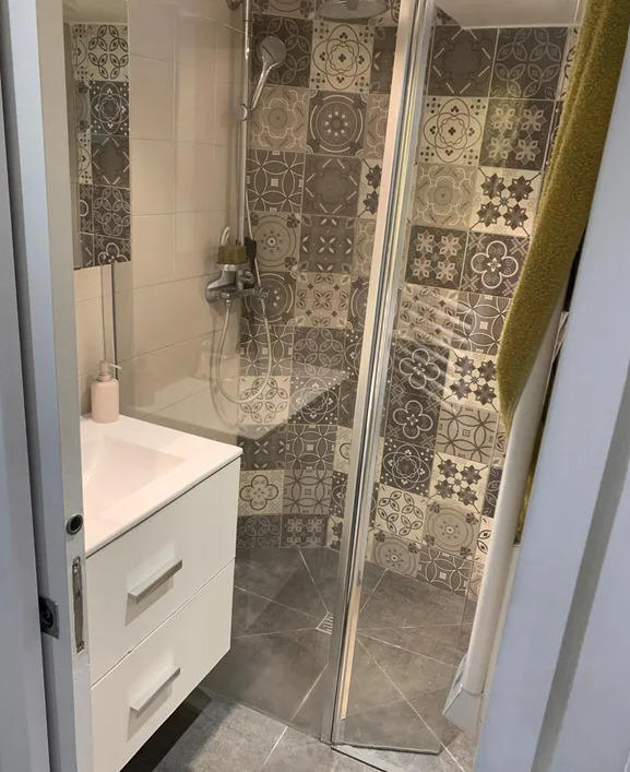 Appartement - 20 m² - 1 pièce