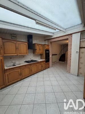 Maison - 80 m² - 4 pièces