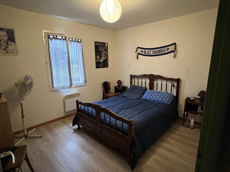 Maison - 89 m² - 4 pièces