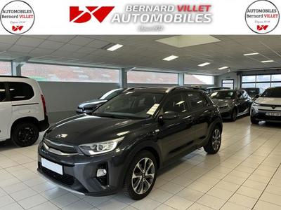 Kia Stonic 1.0 t-GDi 100 ch Isg Bvm5 Active