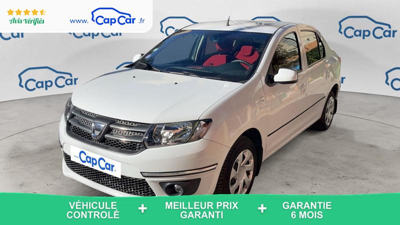 Dacia Logan II 0.9 TCe 90 Laureate