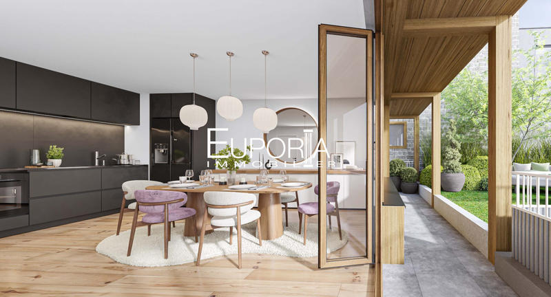 Appartement - 30 m² - 1 pièce