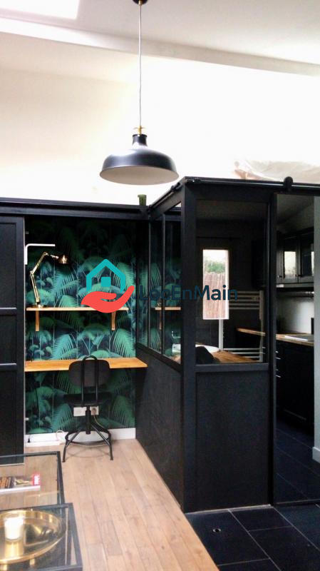 Studio - 25 m² - 1 pièce