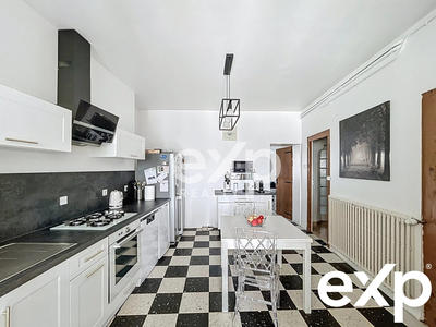 Maison - 105 m² - 6 pièces