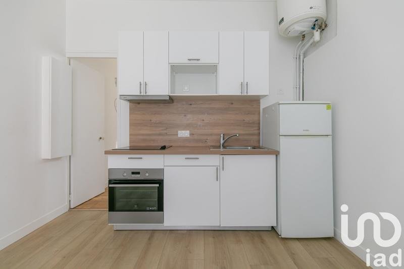 Appartement - 35 m² - 2 pièces