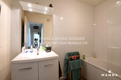 Appartement - 66 m² - 3 pièces