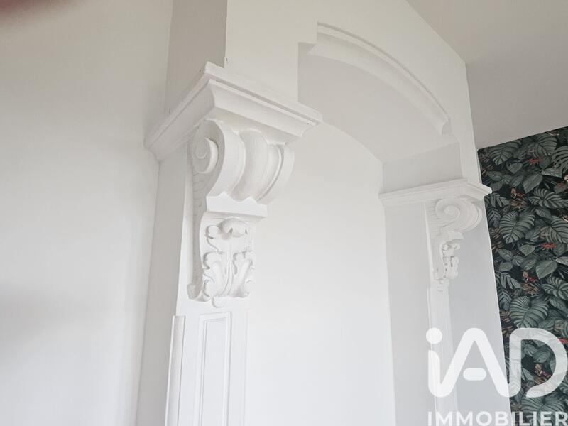 Appartement - 72 m² - 2 pièces