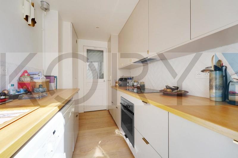 Appartement - 52 m² - 2 pièces