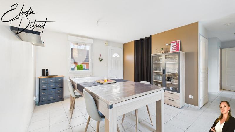 Pavillon - 74 m² - 4 pièces