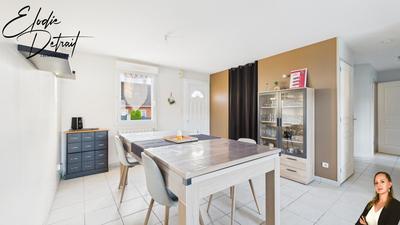 Pavillon - 74 m² - 4 pièces