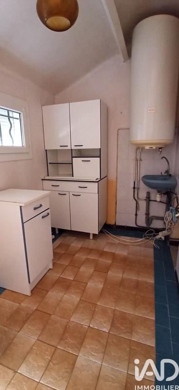 Maison - 122 m² - 6 pièces