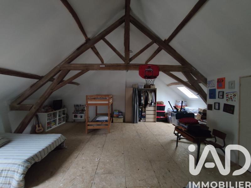 Maison de village - 164 m² - 7 pièces