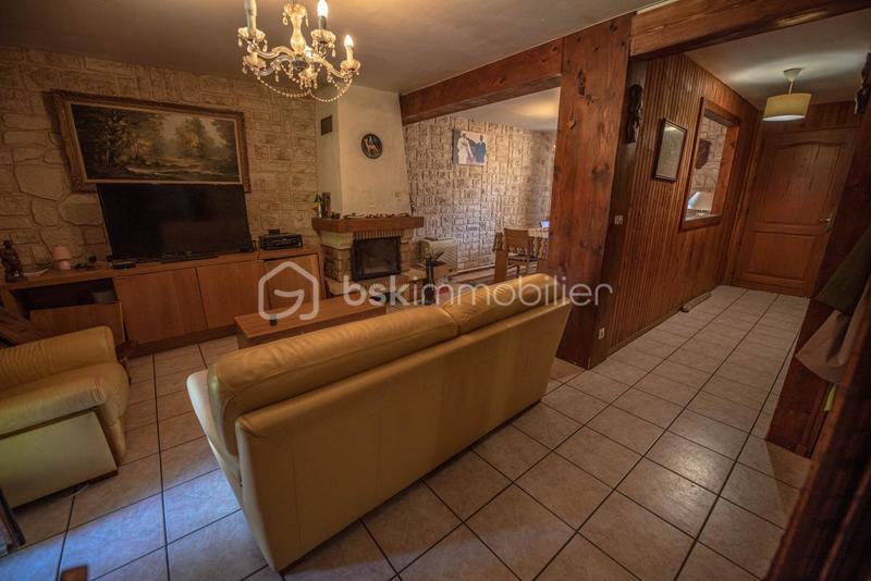 Maison - 112 m² - 6 pièces