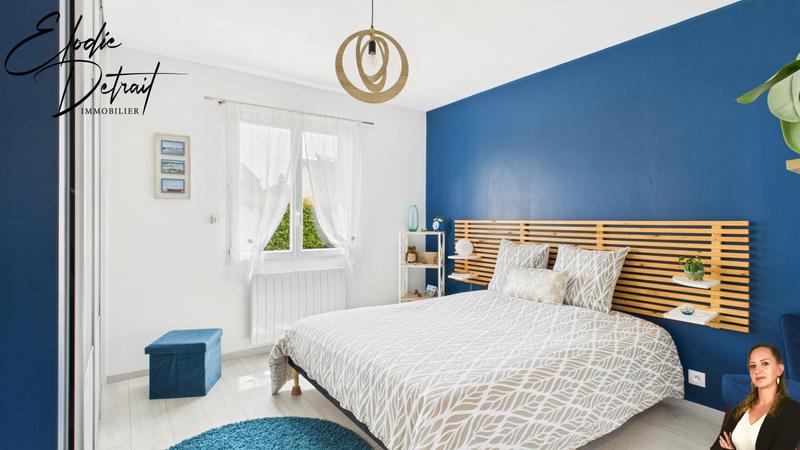 Maison - 118 m² - 7 pièces