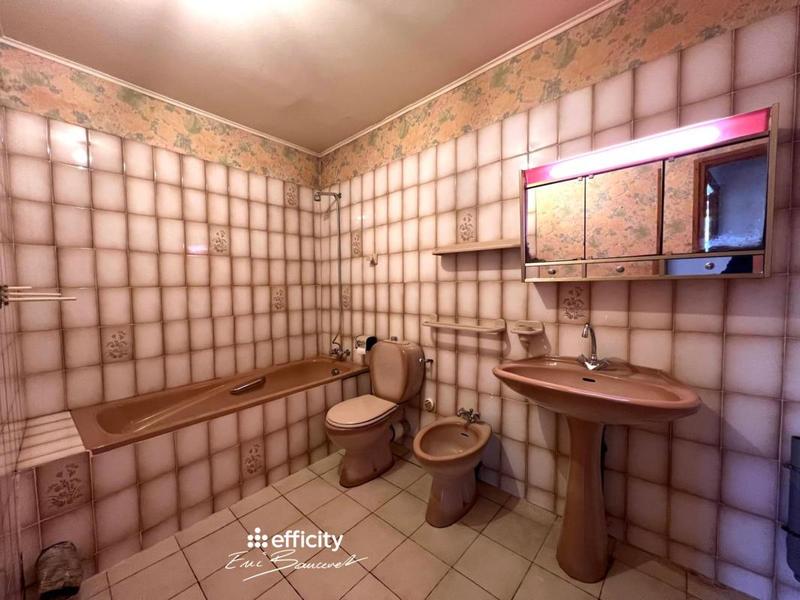 Maison de village - 65 m² - 4 pièces