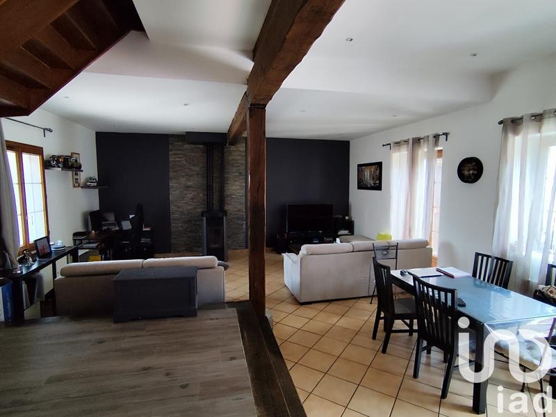Maison de ville - 132 m² - 5 pièces