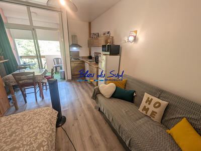 Appartement - 23 m² - 1 pièce