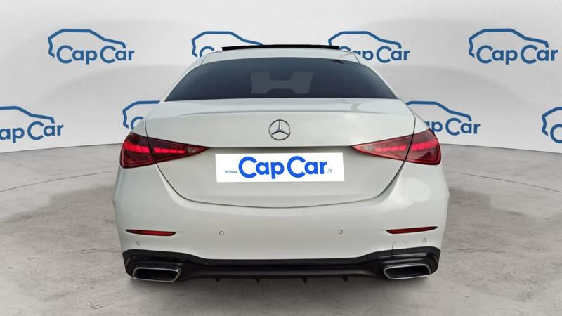 Mercedes Classe c 220 d 200 Eq Boost 9g-Tronic Amg Line
