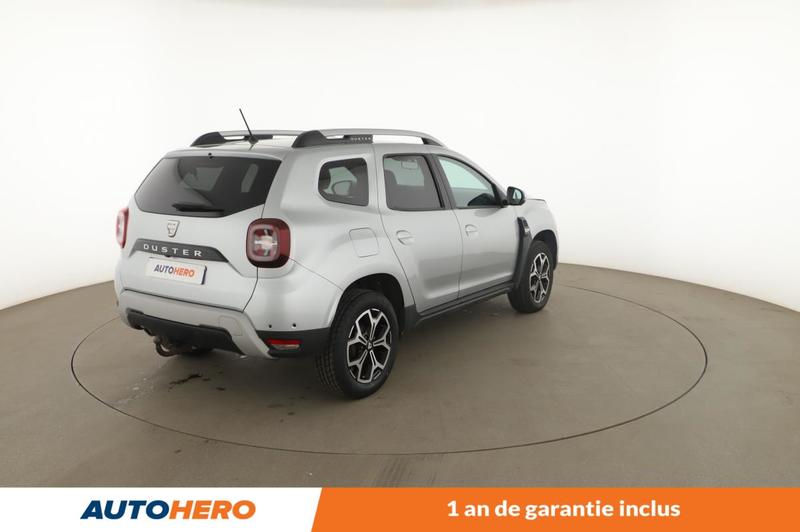 Dacia Duster II 1.5 dCi Blue Prestige 4x2 116 ch