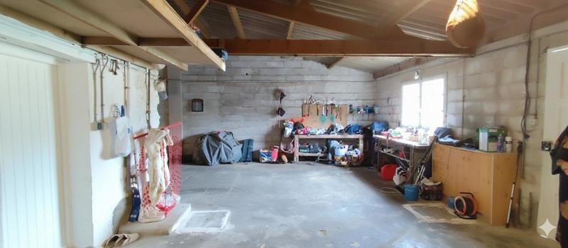 Maison - 112 m² - 4 pièces