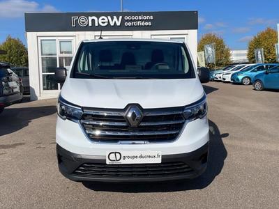 Renault Trafic Fourgon Fgn L1h1 2800 Kg Blue Dci 130 Grand Confort