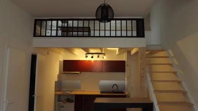 Appartement - 36 m² - 2 pièces