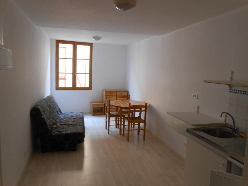 Appartement - 21 m² - 1 pièce