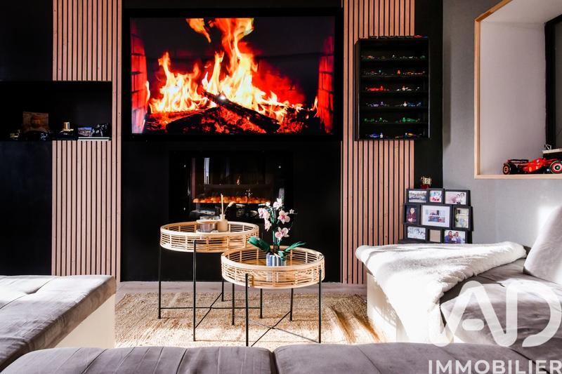 Maison de campagne - 127 m² - 3 pièces